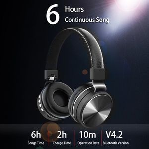 Słuchawki ForMe FHP-301BK 6