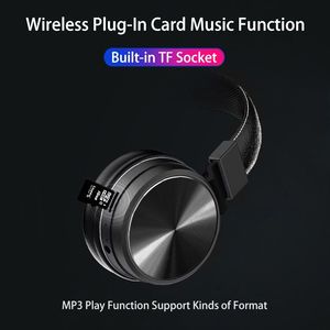 Słuchawki ForMe FHP-301BK 7