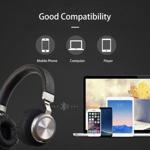 Słuchawki ForMe FHP-380BK 5