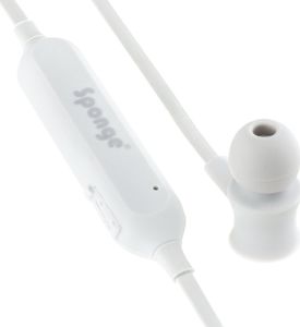 Słuchawki Sponge Free białe 3