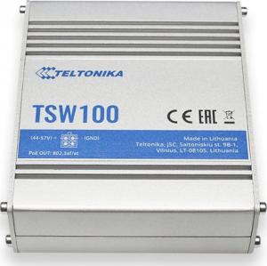 Switch Teltonika TSW100 2