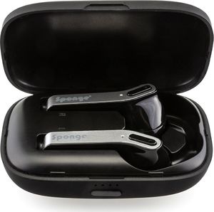 Słuchawki Sponge Split TWS czarne 3