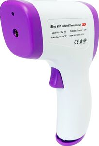 Termometr Rainbow BZ-R6 4