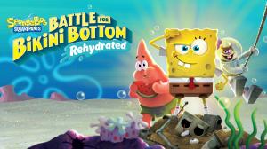 SpongeBob SquarePants: Battle for Bikini Bottom – Rehydrated Nintendo Switch 2