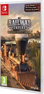Railway Empire Nintendo Switch 2