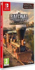 Railway Empire Nintendo Switch 3