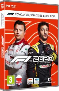 F1 2020 Edycja Siedemdziesięciolecia PC 2