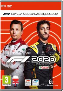 F1 2020 Edycja Siedemdziesięciolecia PC 1
