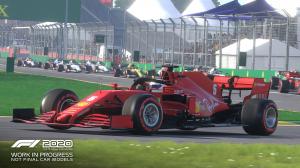 F1 2020 Edycja Siedemdziesięciolecia PC 4