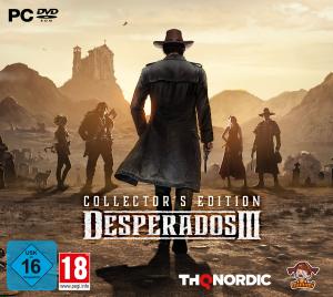 Desperados III Collector's Edition PC 1