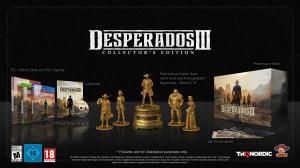 Desperados III Collector's Edition PC 2