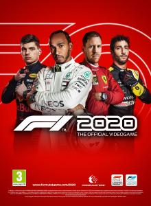F1 2020 Edycja Siedemdziesięciolecia PS4 3