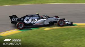 F1 2020 Edycja Deluxe Schumacher PS4 5
