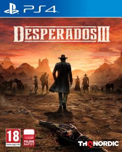 Desperados III PS4 1