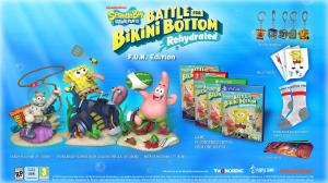 SpongeBob SquarePants: Battle for Bikini Bottom – FUN Edition PS4 2