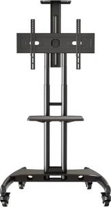 Techly Techly Stojak mobilny LCD/LED 30-65cali,60kg, regulowany 2