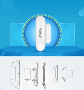 Luxury czujnik otwarcia drzwi okna WIFI Android iOS uniwersalny 2