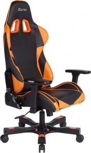 Fotel Clutch Chairz Crank Series Charlie pomarańczowy (CKC11BO) 4