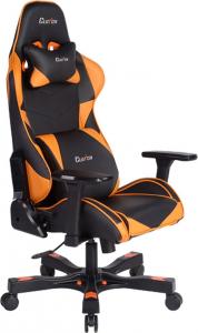 Fotel Clutch Chairz Crank Series Charlie pomarańczowy (CKC11BO) 7