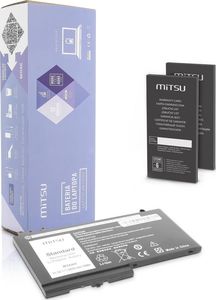 Bateria Mitsu Dell Latitude E5450 E5550 (BC/DE-E5550-11.1) 5