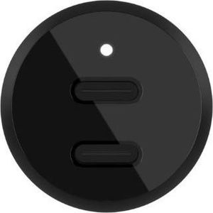 Ładowarka Belkin Dual Car Charger 2x USB-C 3 A  (CCB002btBK) 4