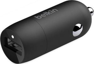 Ładowarka Belkin Single 1x USB-C 3 A  (CCA002btBK) 5