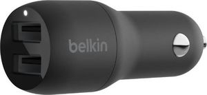 Ładowarka Belkin Boost Charge 2x USB-A 4.8 A  (CCB001btBK) 1