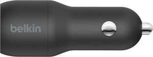 Ładowarka Belkin Boost Charge 2x USB-A 4.8 A  (CCB001btBK) 2