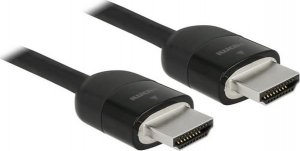 Kabel Delock HDMI - HDMI 2m czarny (84964) 1