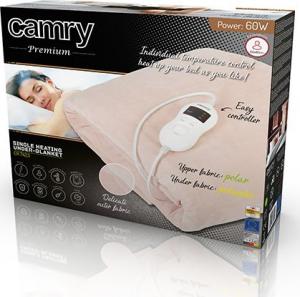Camry CR 7423 Elektryczny koc podkładowy z czasomierzem 6