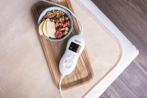 Camry CR 7423 Elektryczny koc podkładowy z czasomierzem 10