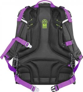 Coocazoo Plecak szkolny ScaleRale Laserreflect Berry 3