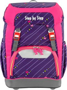 Step by Step Zestaw szkolny Grade Shiny Butterfly 5 el. 7