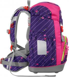 Step by Step Plecak szkolny Grade Shiny Butterfly 3