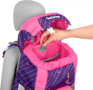 Step by Step Plecak szkolny Grade Shiny Butterfly 7