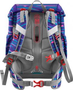 Step by Step Zestaw szkolny Grade Shiny Dolphins 5 el. 3