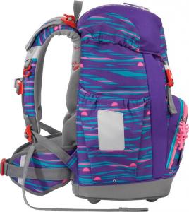 Step by Step Zestaw szkolny Grade Shiny Dolphins 5 el. 4