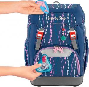 Step by Step Plecak szkolny Grade Mermaid 6