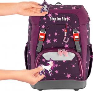 Step by Step Zestaw szkolny Grade Unicorn 5 elementów 7