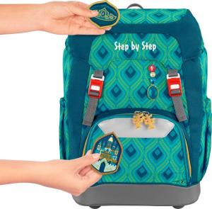 Step by Step Zestaw szkolny Grade Magic Castle 5 el. 7