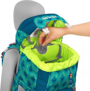 Step by Step Zestaw szkolny Grade Magic Castle 5 el. 8