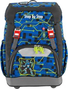 Step by Step Zestaw szkolny Grade Furure Robot 5 el. 2