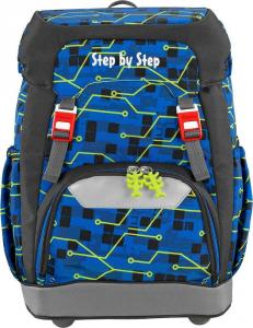 Step by Step Zestaw szkolny Grade Furure Robot 5 el. 6