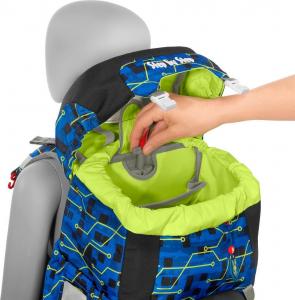 Step by Step Zestaw szkolny Grade Furure Robot 5 el. 8