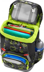 Step by Step Plecak szkolny Grade Black Cat 3