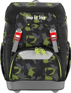 Step by Step Plecak szkolny Grade Black Cat 4