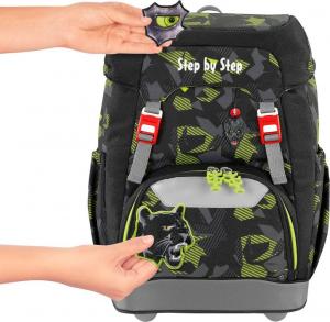 Step by Step Plecak szkolny Grade Black Cat 5