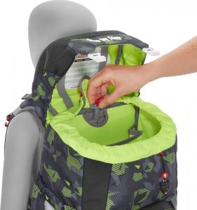 Step by Step Plecak szkolny Grade Black Cat 6