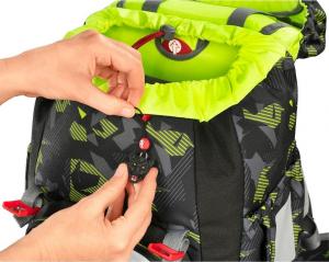 Step by Step Plecak szkolny Grade Black Cat 7