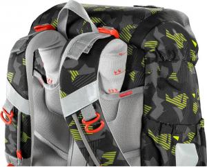 Step by Step Plecak szkolny Grade Black Cat 9